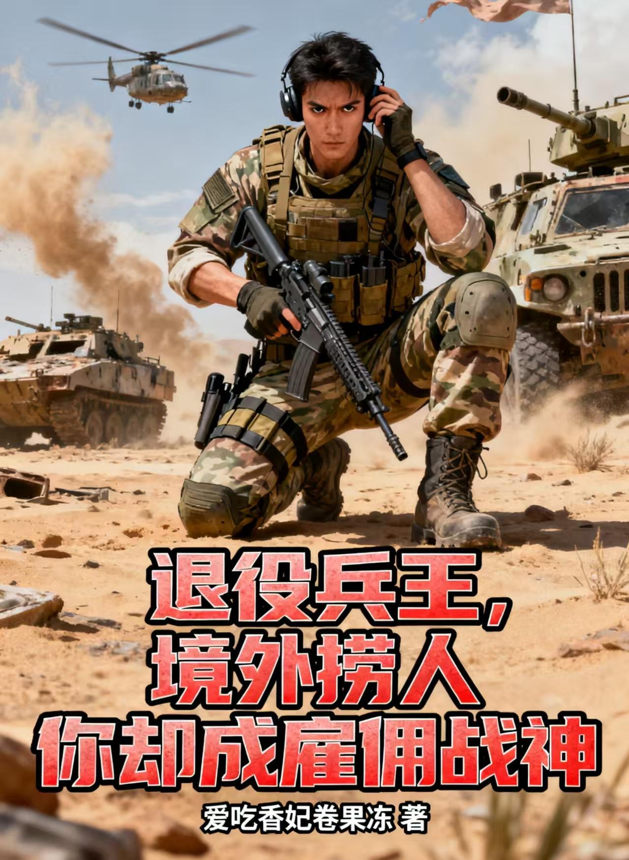 退役兵王归来