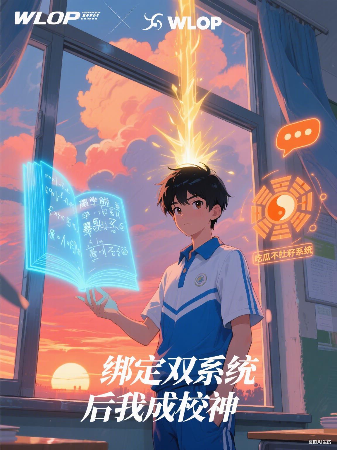 绑定了两个系统我决定成为主神