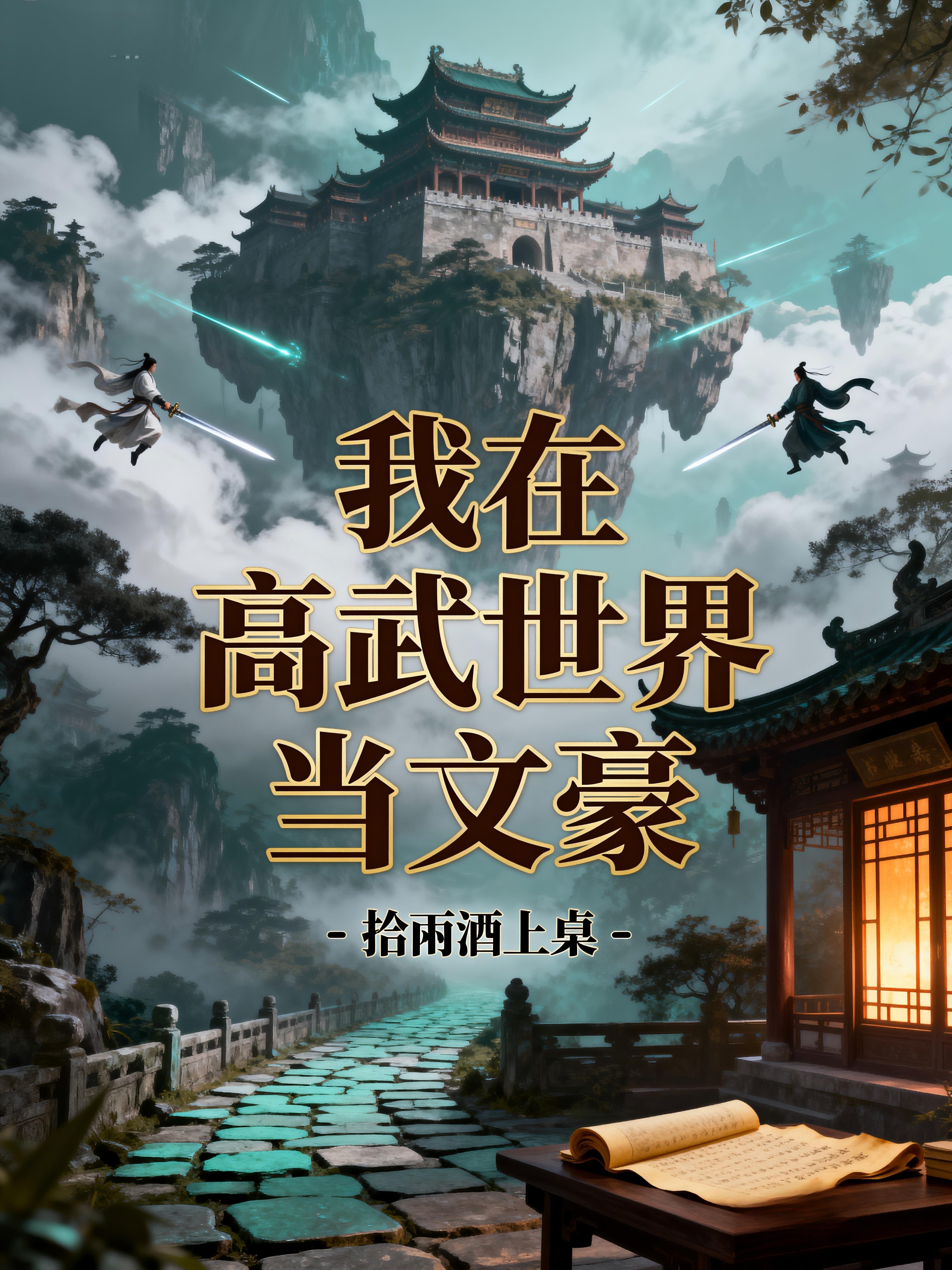 原来我在高武世界八