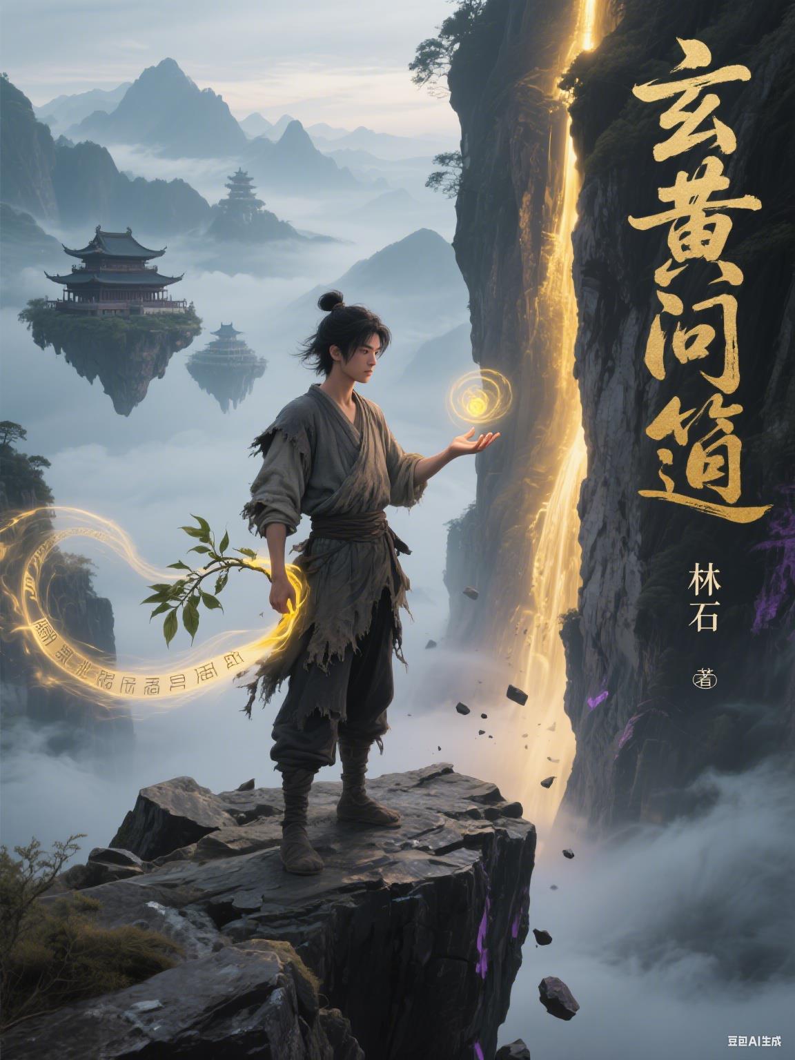 问道天地玄黄