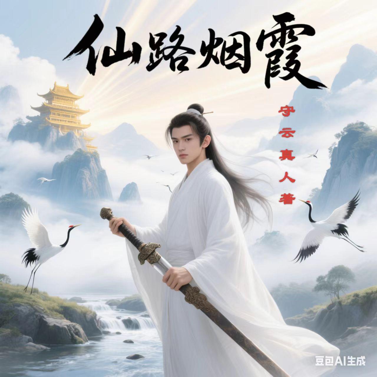 烟霞仙境