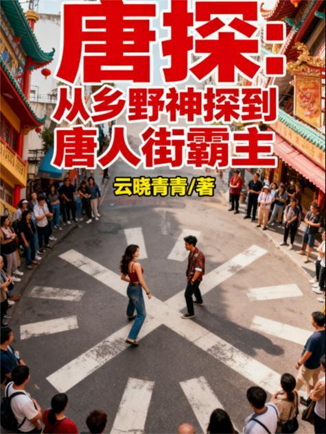 唐人街探案之侦探之神