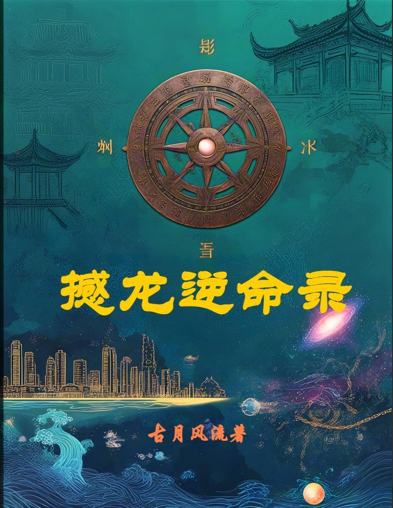 撼龙经白话文及图解古本