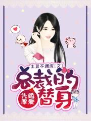 先婚厚爱总裁的秘恋