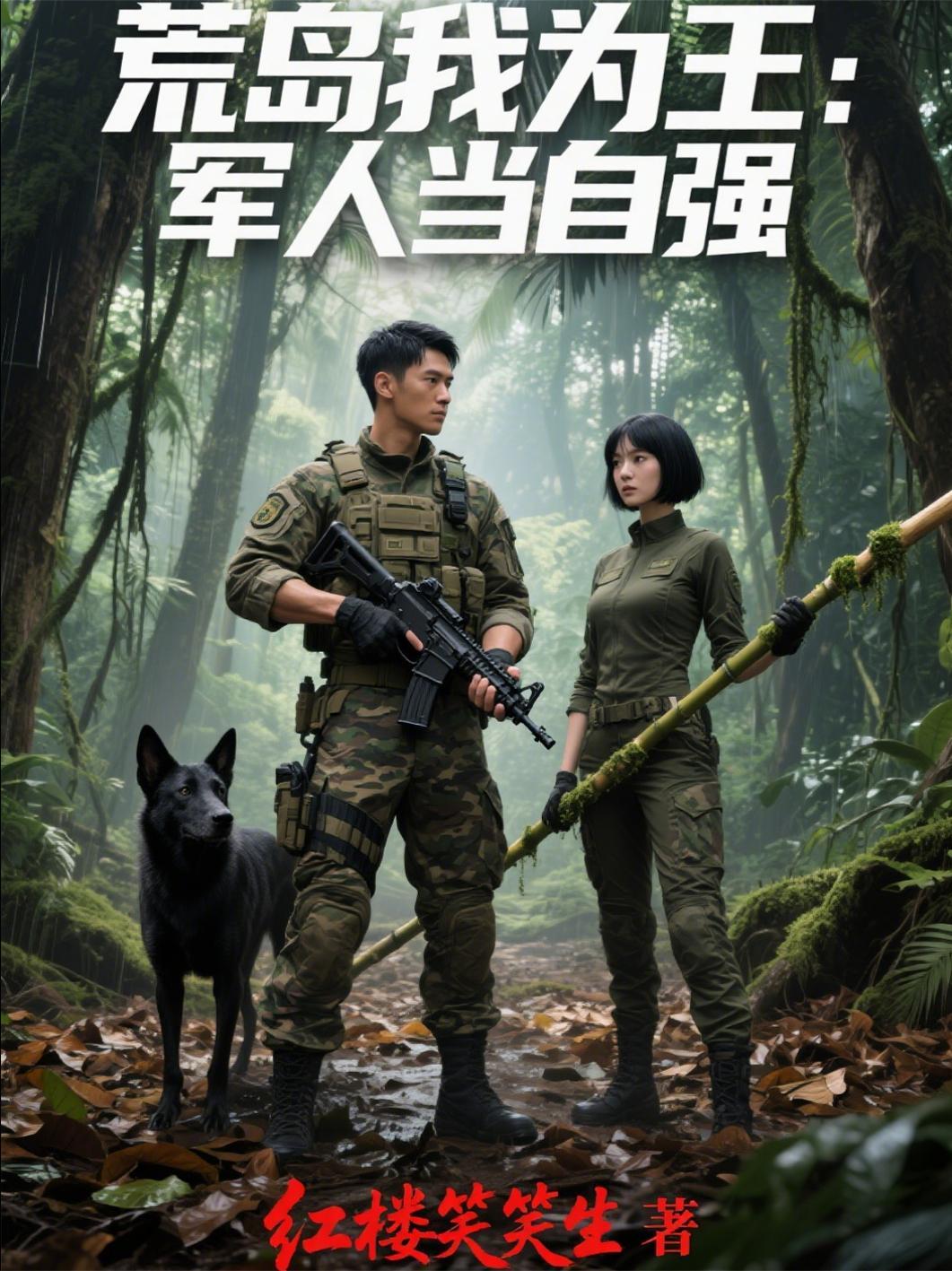 我为王