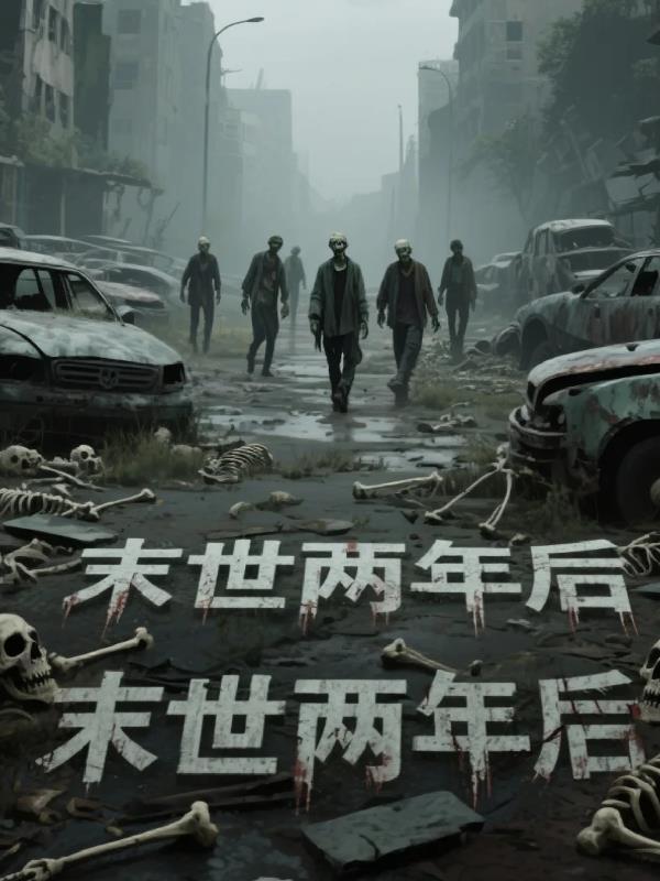 末世只剩一人后重生的