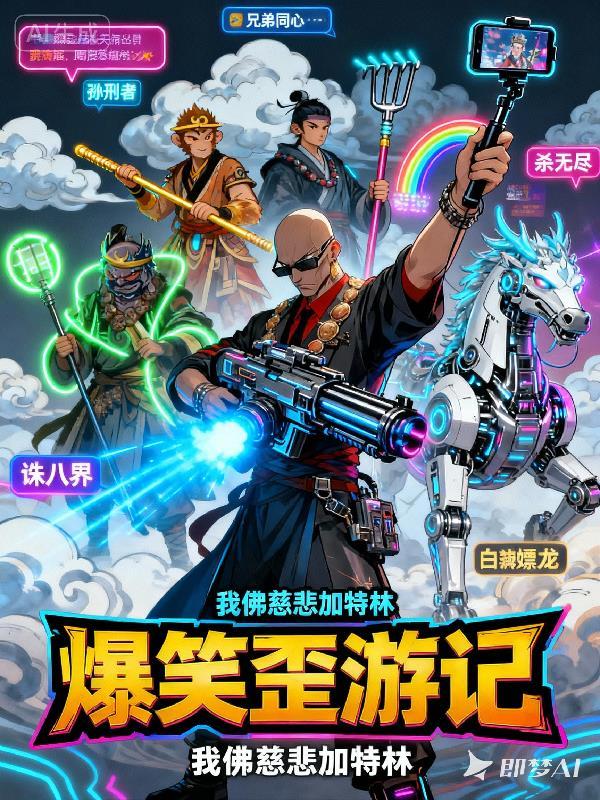 爆笑歪游记