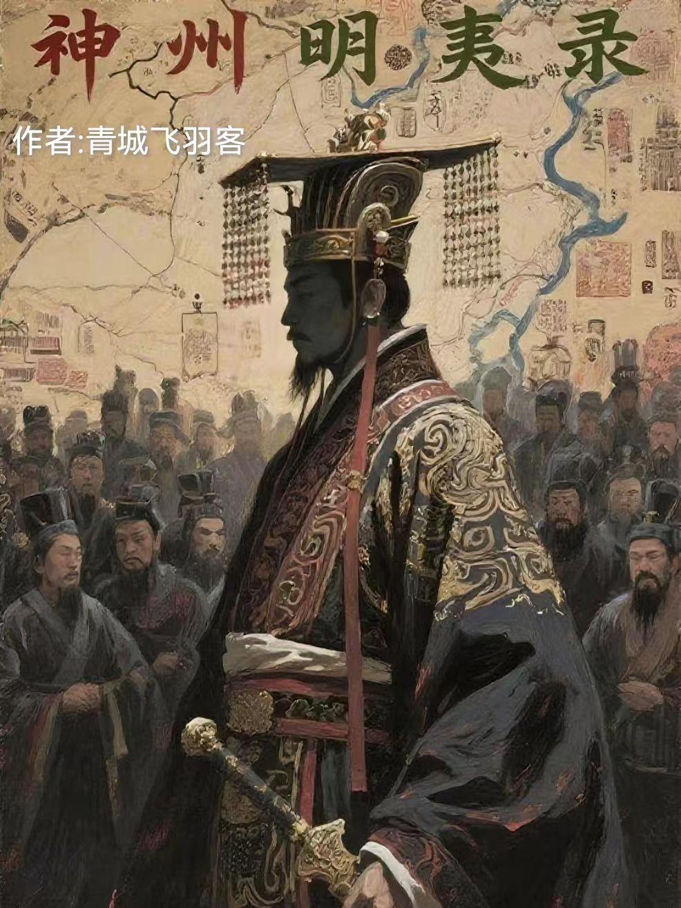 神州明夷录