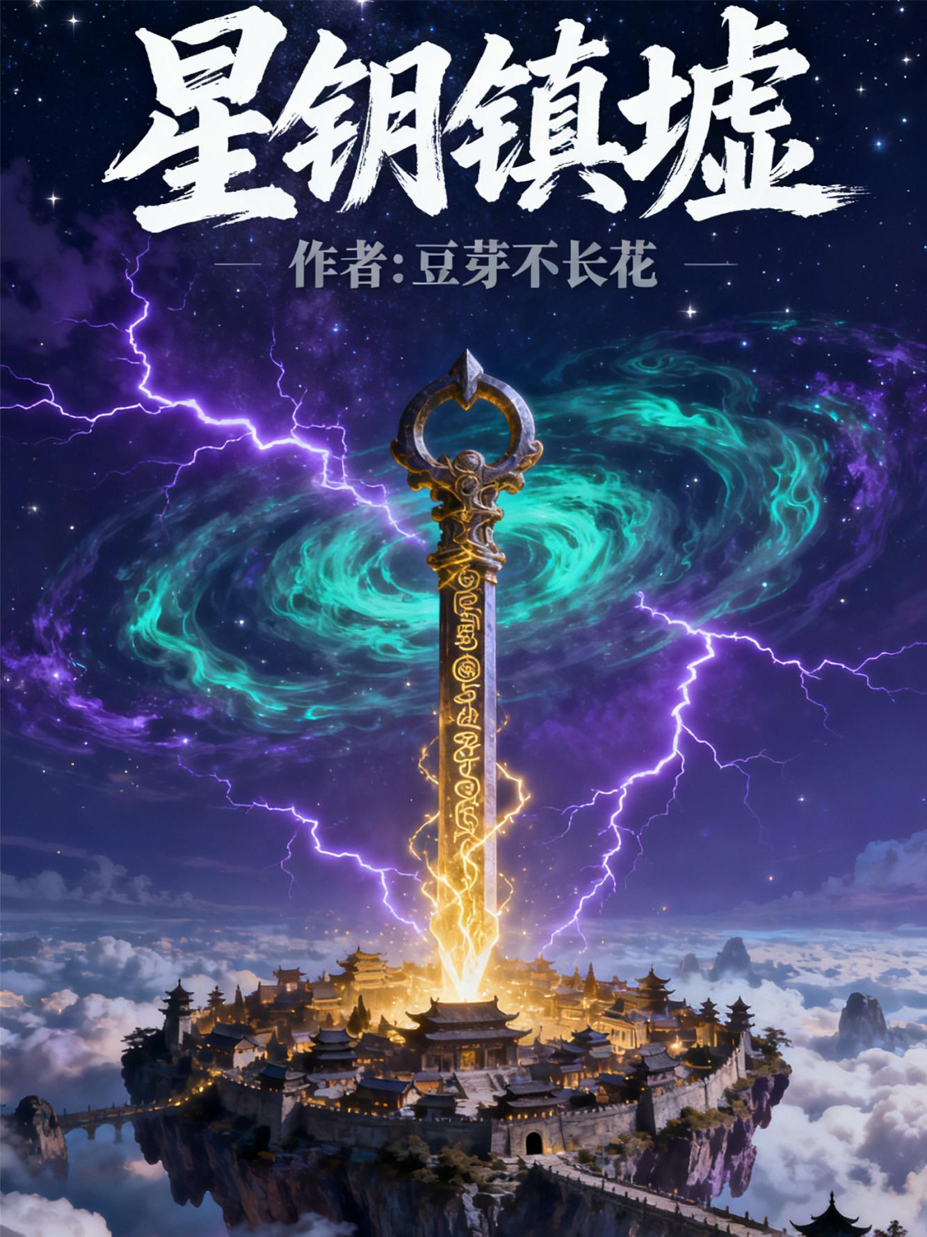 星钥镇墟