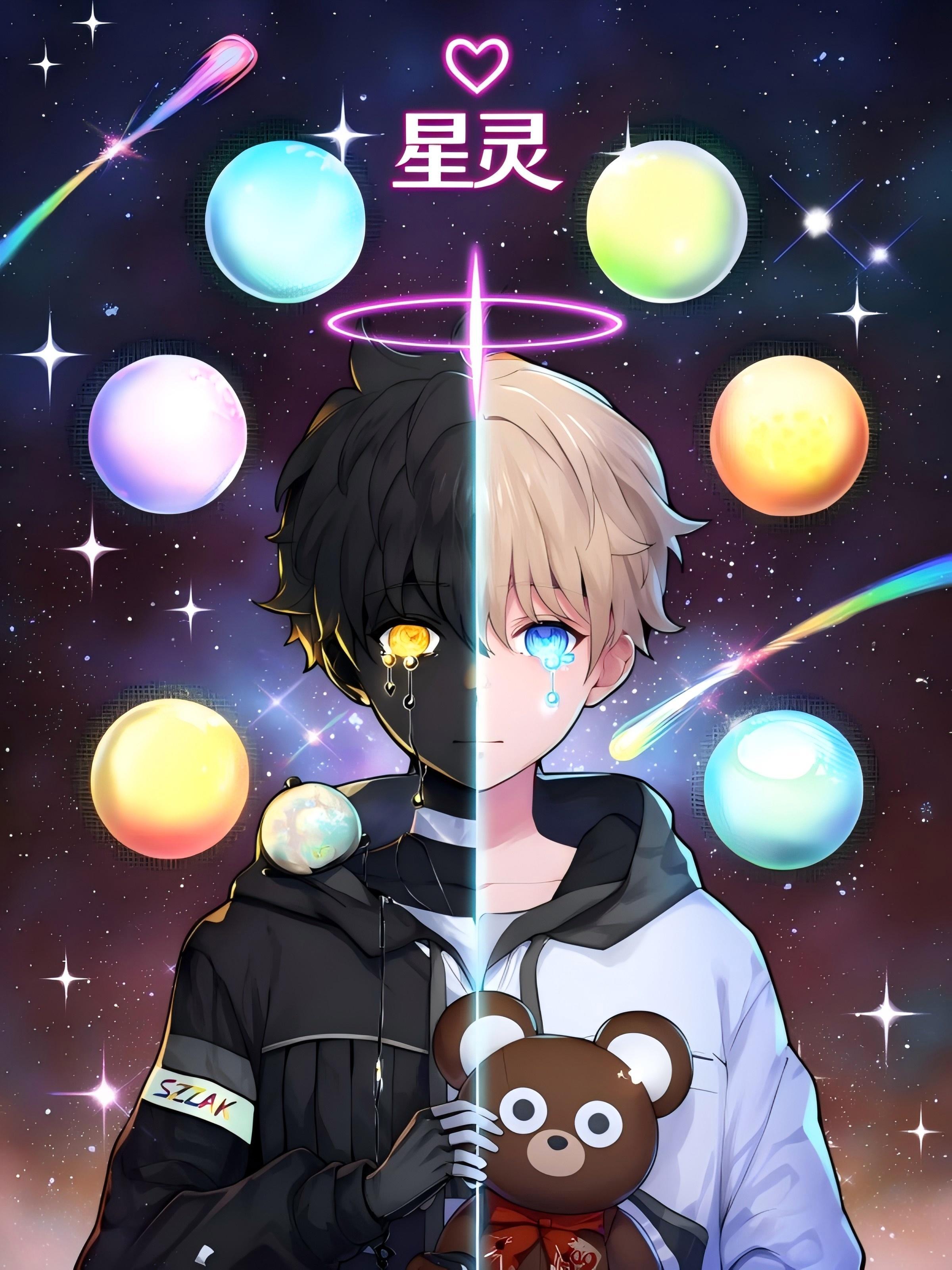 星灵一