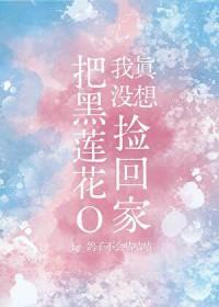 我真没想把黑莲花O捡回家